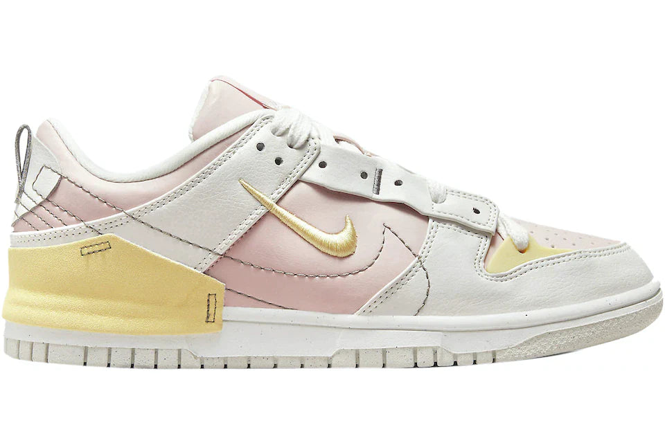 Nike Dunk Low Disrupt 2 Pink Oxford - WORLDOFSHOES