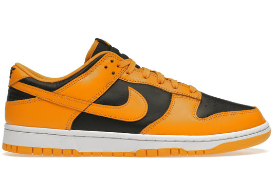 Nike Dunk Low Championship Goldenrod - WORLDOFSHOES