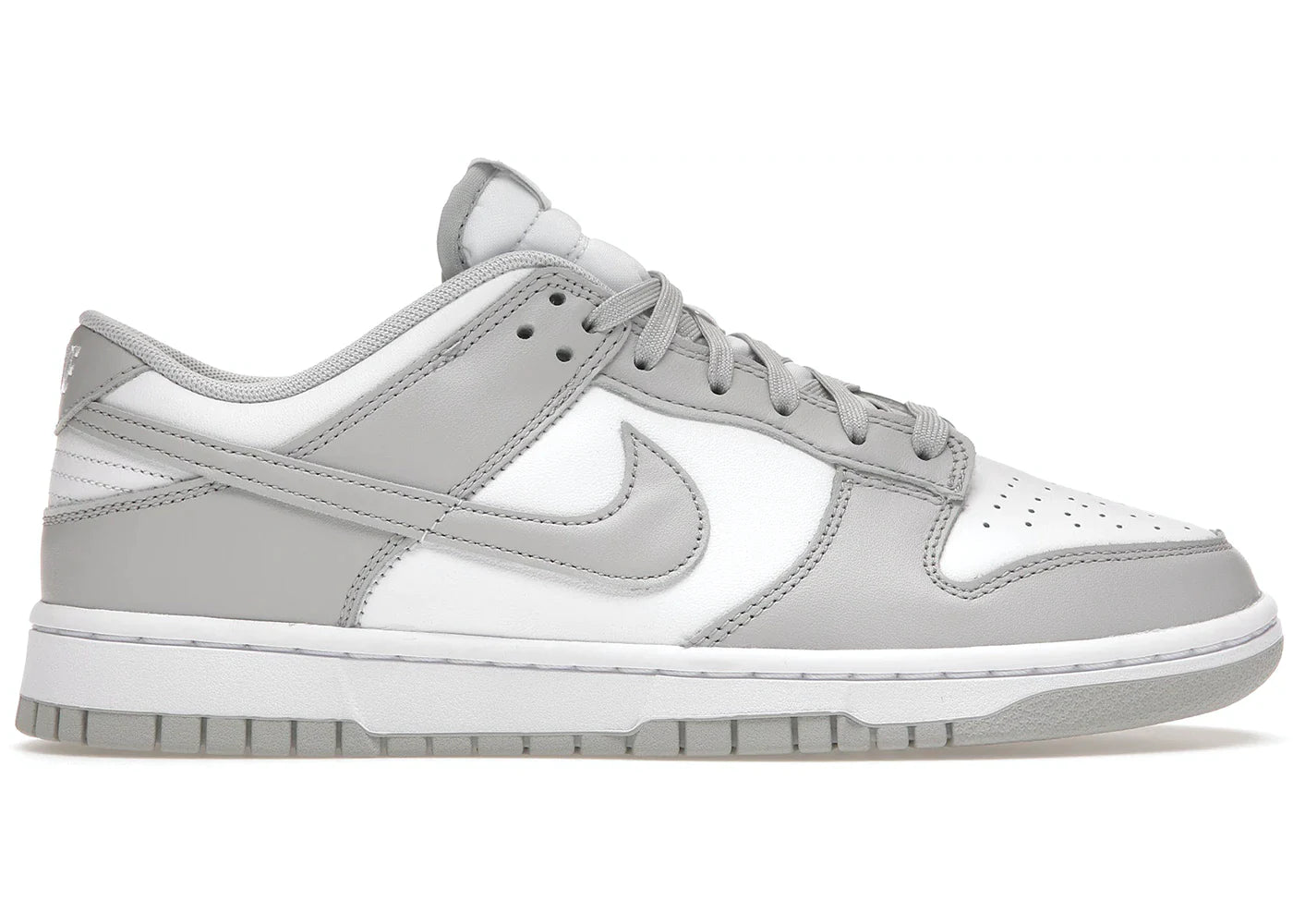 Nike Dunk Low Grey Fog - WORLDOFSHOES