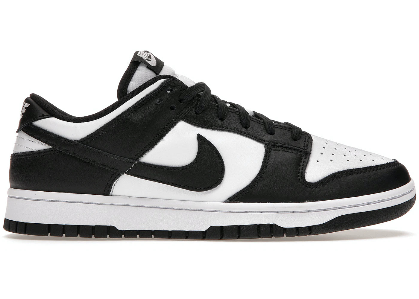 Dunk Low Panda "White Black" - WORLDOFSHOES