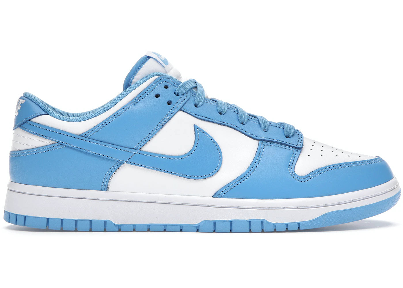 Nike Dunk Low UNC (2021) - WORLDOFSHOES