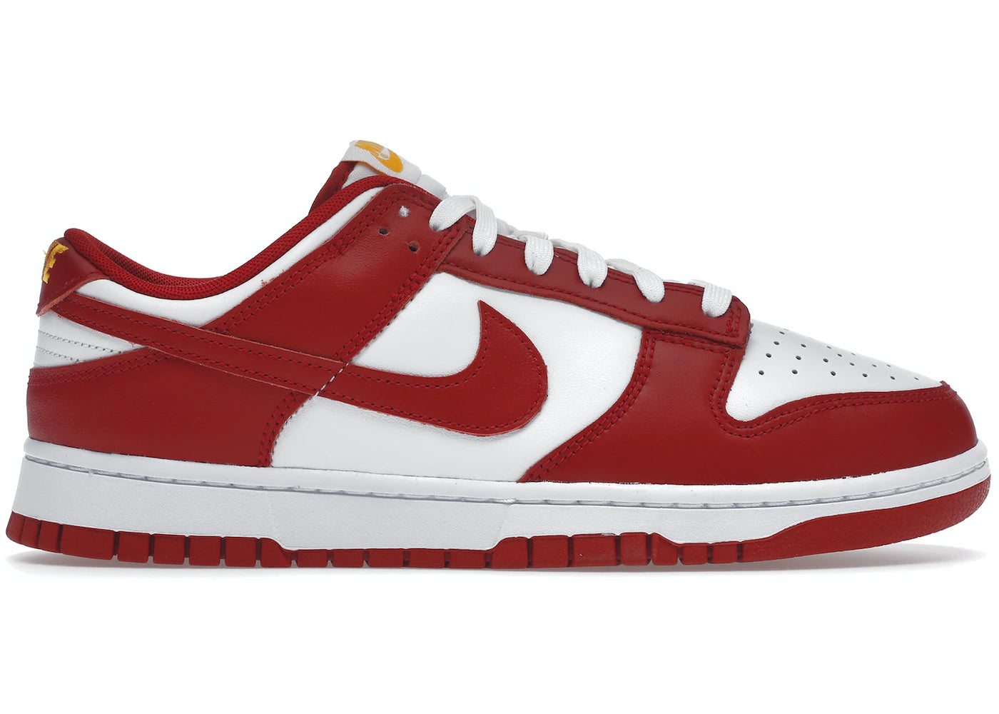 Nike Dunk Low Next Nature Gym Red - WORLDOFSHOES