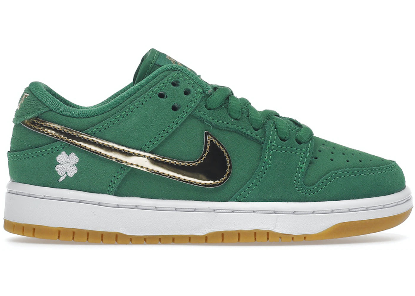 Nike SB Dunk Low St. Patrick's Day - WORLDOFSHOES