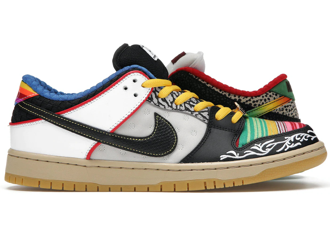 Nike SB Dunk Low What The Paul - WORLDOFSHOES