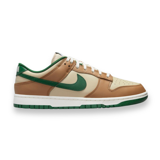 Nike Dunk Low Tan Green - WORLDOFSHOES