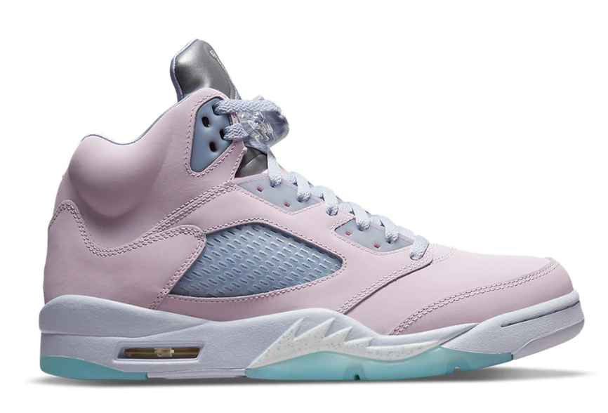 Air Jordan 5 Retro Easter (2022) - WORLDOFSHOES