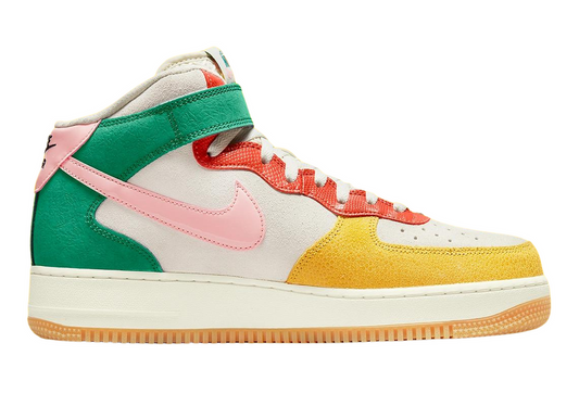 Air Force 1 Mid "Coconut Milk" - WORLDOFSHOES