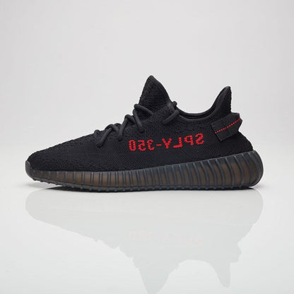 adidas Yeezy Boost 350 V2 Black Red - WORLDOFSHOES