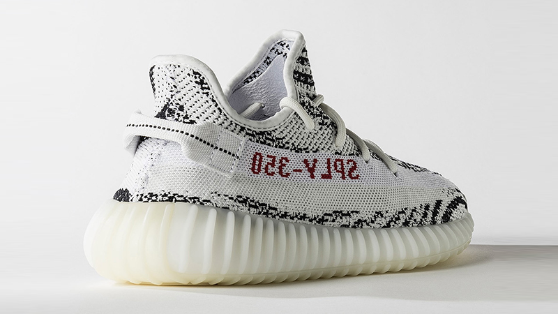 Adidas yeezy zebra precio original us best sale