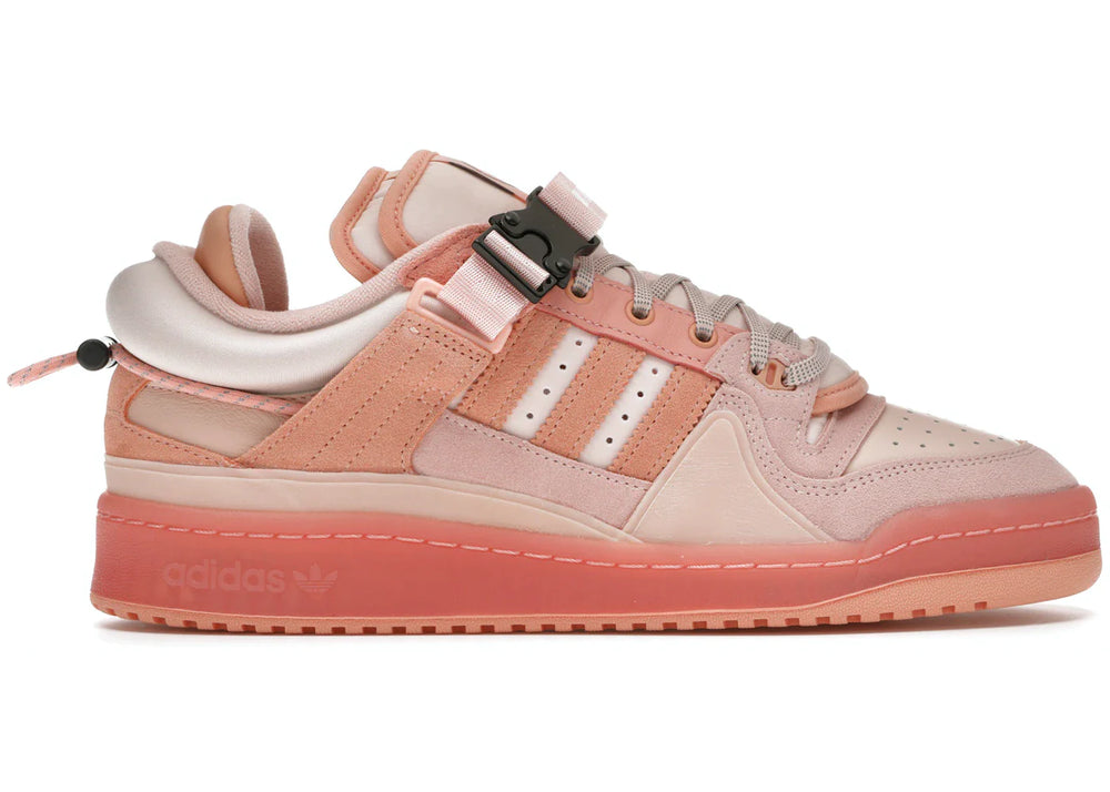 Adidas Forum Low Bad Bunny Pink Easter Egg - WORLDOFSHOES