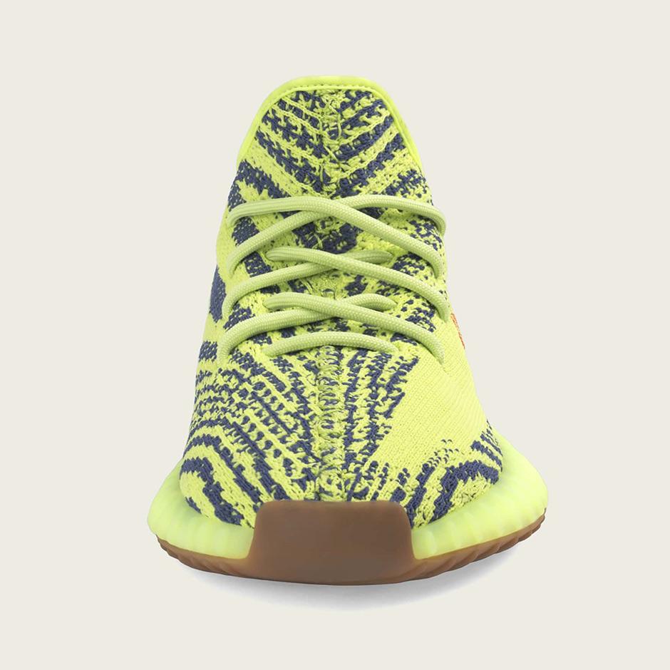 Adidas yeezy semi frozen yellow italia best sale