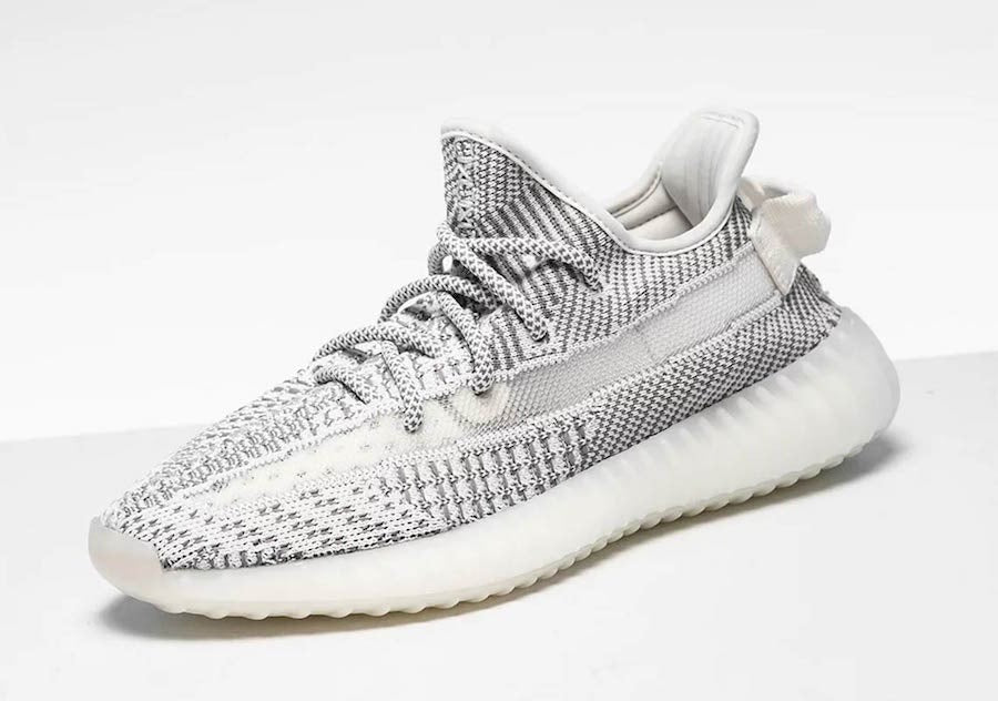 adidas Yeezy Boost 350 V2 Static - WORLDOFSHOES