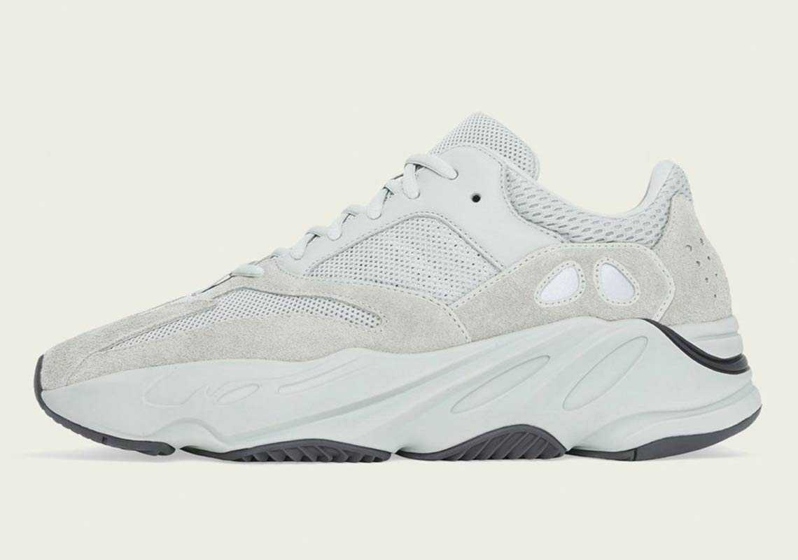 adidas Yeezy Boost 700 Salt - WORLDOFSHOES