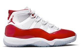 Jordan 11 Retro Cherry (2022) - WORLDOFSHOES