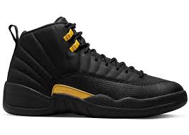 Jordan 12 "Black Taxi" - WORLDOFSHOES