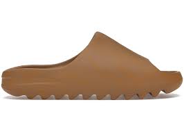 Yeezy Slide Ochre - WORLDOFSHOES