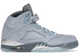 Jordan 5 Retro Bluebird - WORLDOFSHOES