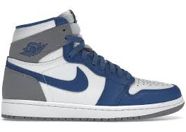 Jordan 1 Retro High OG True Blue - WORLDOFSHOES