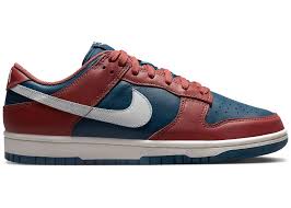 Nike Dunk Low Retro Canyon Rust - WORLDOFSHOES