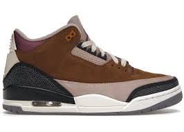 Jordan 3 Retro
Winterized Archaeo Brown - WORLDOFSHOES