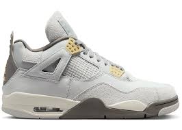 Jordan 4 Retro SE Craft Photon Dust - WORLDOFSHOES