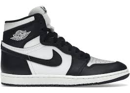 Jordan 1 Retro High 85 Black White (2023) - WORLDOFSHOES