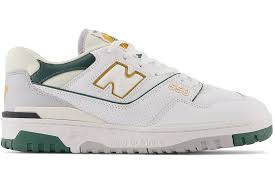 New Balance 550 ‘Nightwatch Green’ - WORLDOFSHOES