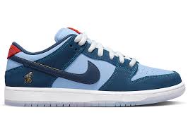 Nike SB Dunk Low Pro Why So Sad? - WORLDOFSHOES