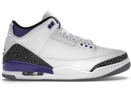 Jordan 3 Dark Irish - WORLDOFSHOES