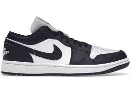 Jordan 1 Low SE Homage Split White Black - WORLDOFSHOES