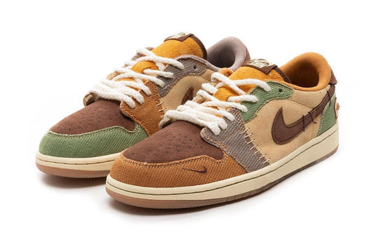 Jordan 1 low "Voodoo" - WORLDOFSHOES