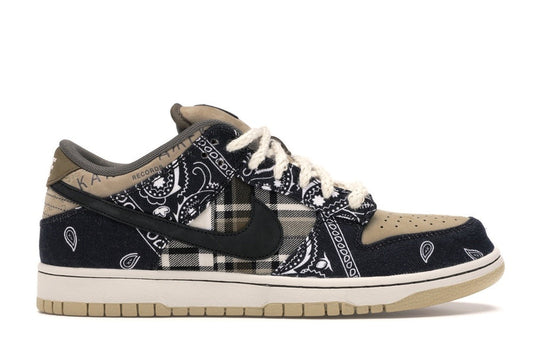 Nike SB Dunk Low Travis Scott - WORLDOFSHOES