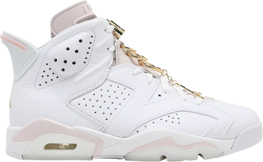 Air Jordan 6 Retro 'Gold Hoops' - WORLDOFSHOES