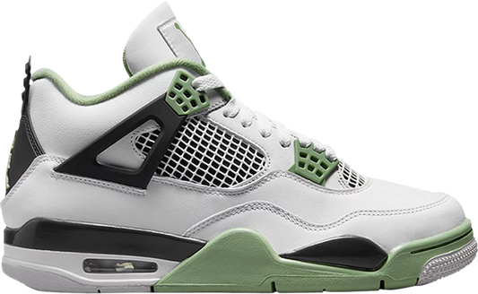 Air Jordan 4 Retro 'Seafoam' - WORLDOFSHOES