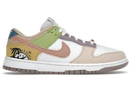 Nike Dunk Low Retro Sun Club Multi - WORLDOFSHOES