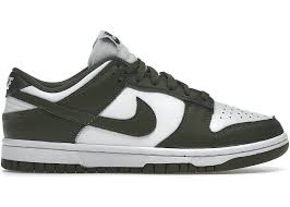 Dunk Low “Medium Olive - WORLDOFSHOES