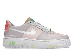 Nike Air Force 1 Low Pixel LPL Have a Nice Game (W) - WORLDOFSHOES