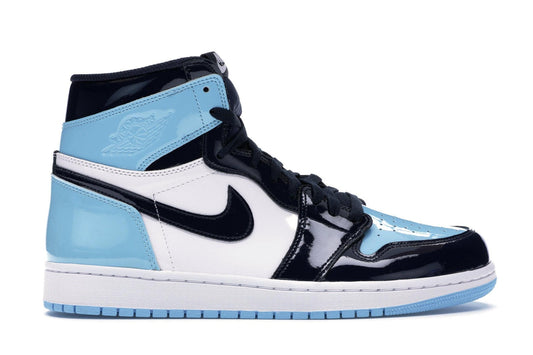 Jordan 1 Retro High UNC Patent (W) - WORLDOFSHOES