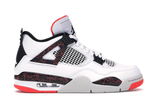 Jordan 4 Retro Flight Nostalgia - WORLDOFSHOES