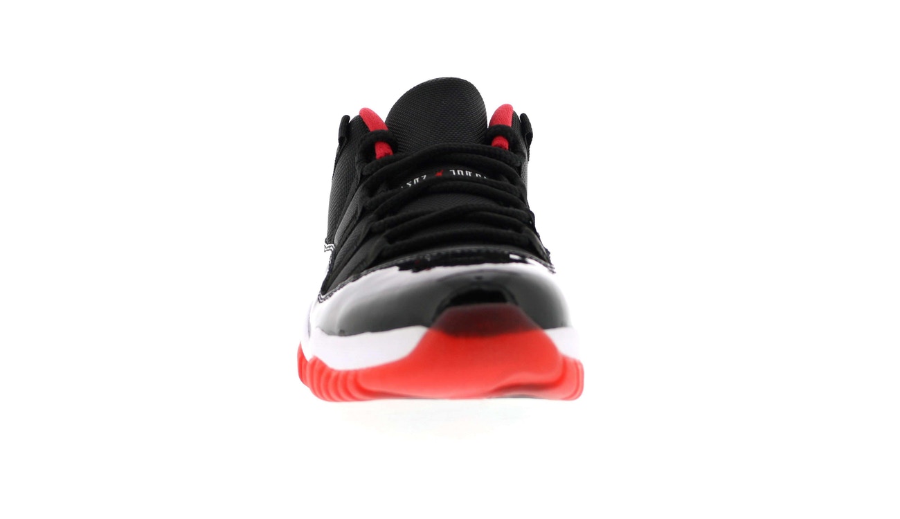 Jordan 11 Retro Low Bred - WORLDOFSHOES