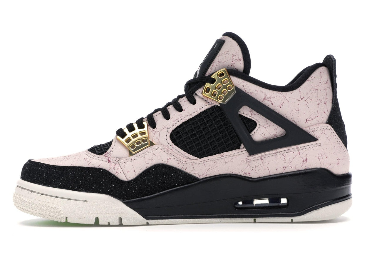 Jordan 4 Retro Silt Red Splatter (W) - WORLDOFSHOES