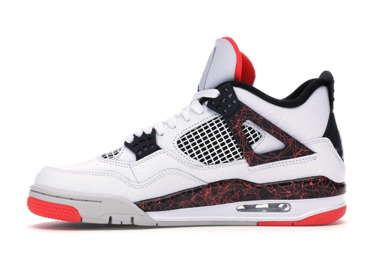 Jordan 4 Retro Flight Nostalgia - WORLDOFSHOES