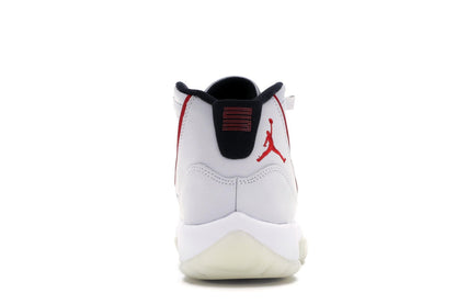 Jordan 11 Retro Platinum Tint - WORLDOFSHOES