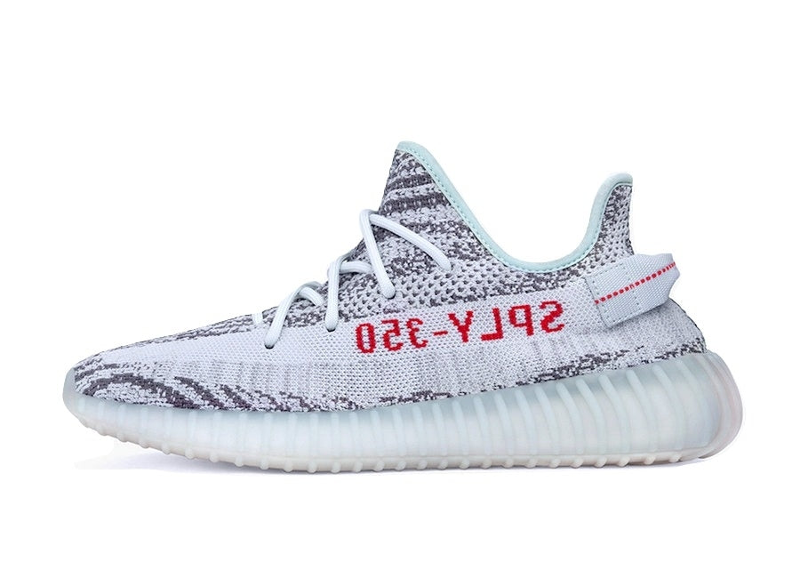 adidas Yeezy Boost 350 V2 Blue Tint - WORLDOFSHOES