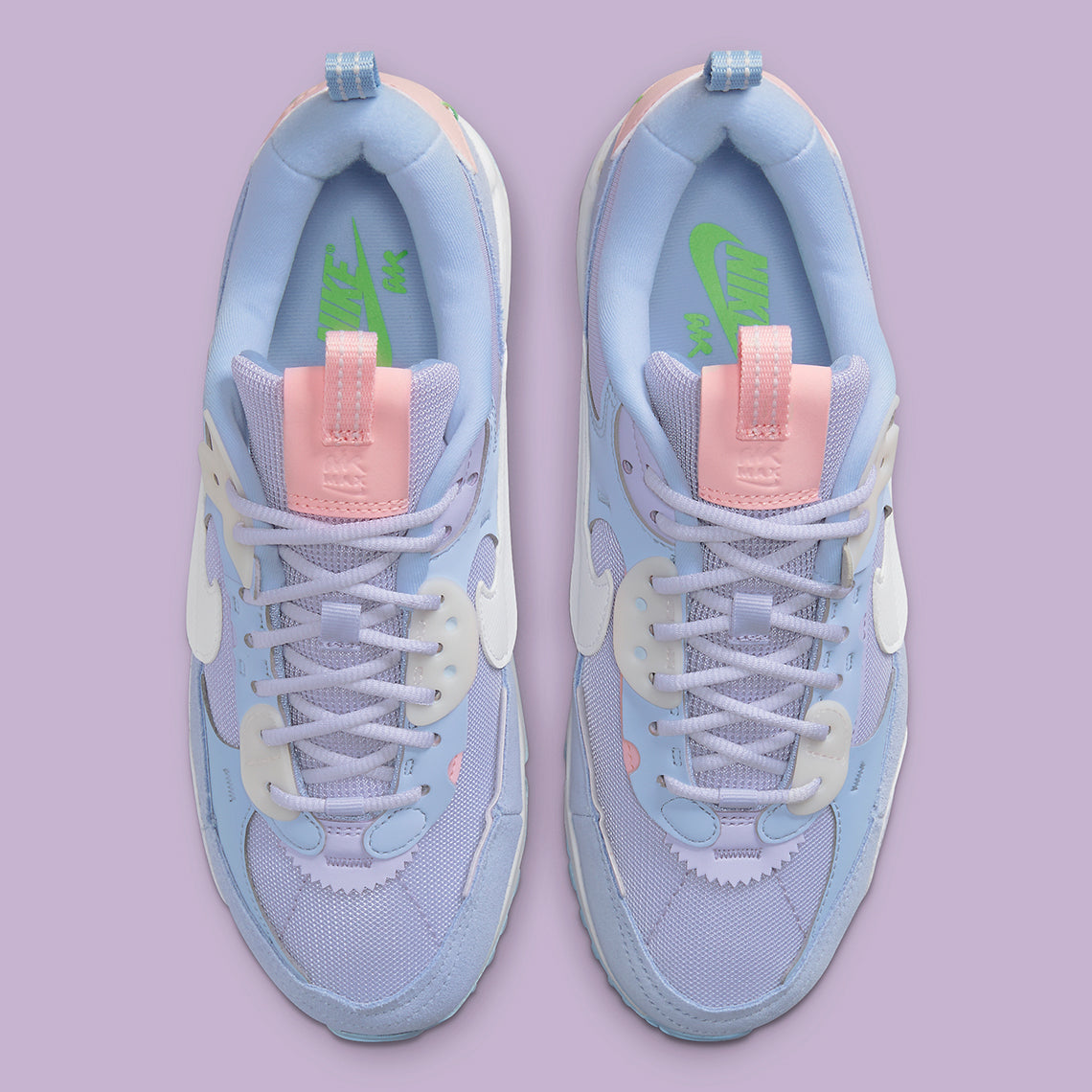 Nike Air Max 90 Futura Easter - WORLDOFSHOES