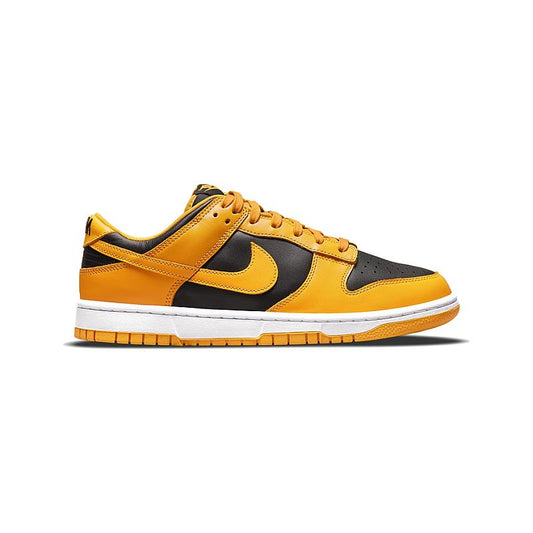 Nike Dunk Low “Goldenrod” Black/Goldenrod - WORLDOFSHOES