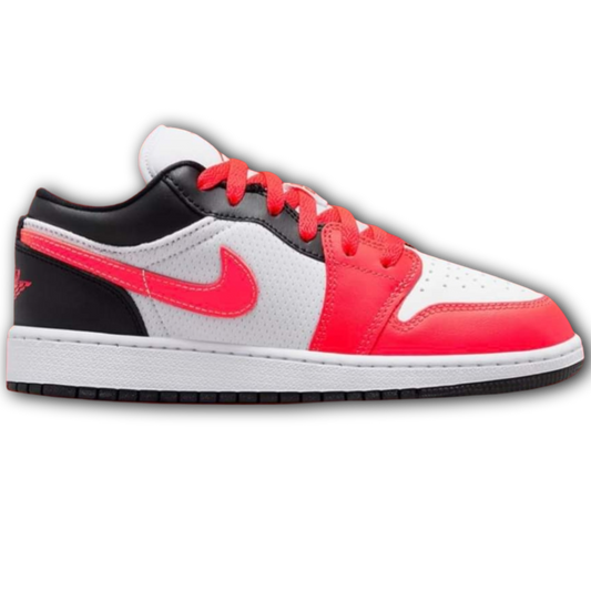 Air Jordan 1 Low  "Mismatch Chicago" - WORLDOFSHOES