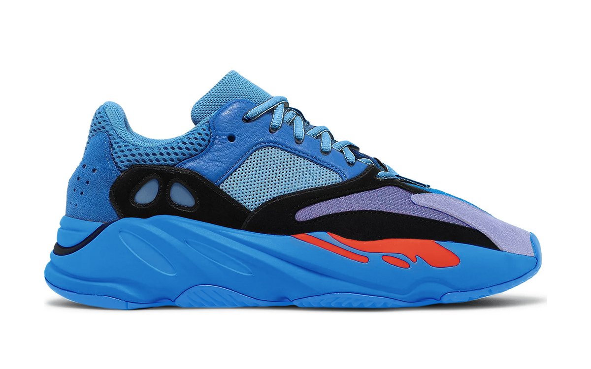 Yeezy 700 Hi Res Blue - WORLDOFSHOES
